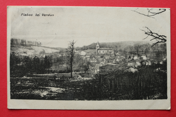 Postcard PC 1917 Flabas France